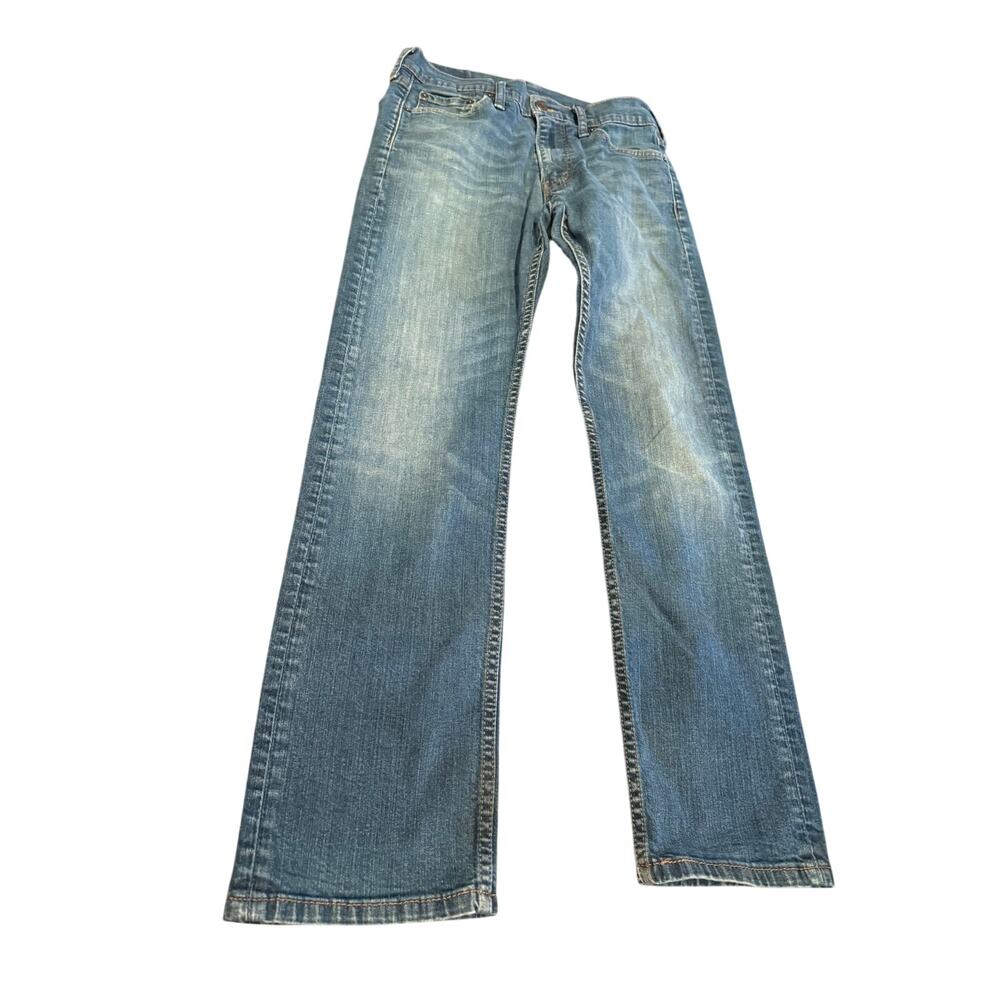 Levi’s 513  straight leg 30x30
